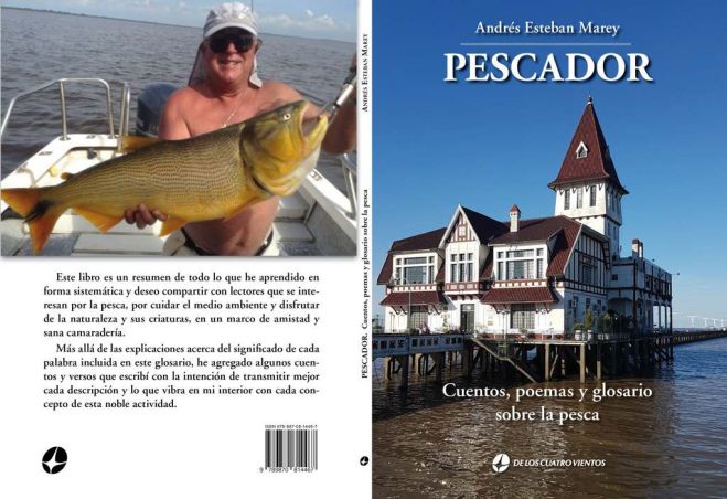 Presentación del libro &quot;Pescador&quot;