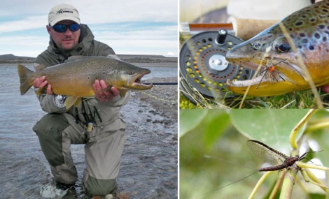 Clase abierta de la Escuela de Pesca con Mosca