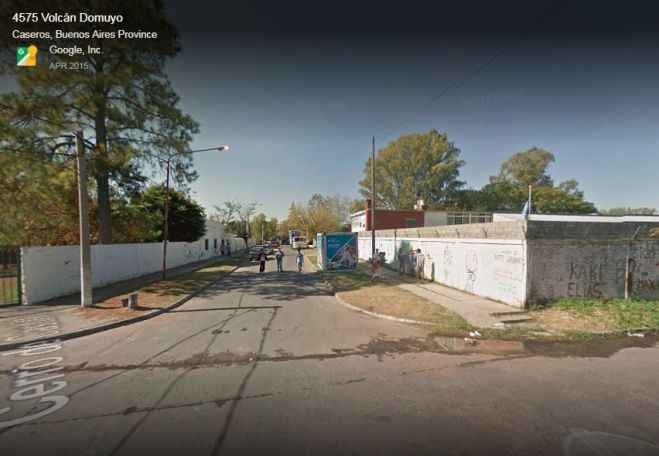 Campaña de Ayuda Solidaria para la Escuela Nº 48 "José Manuel Estrada" de Caseros