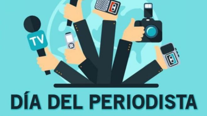 7 de junio: Día del periodista