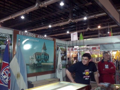 ExpoArmas 2014