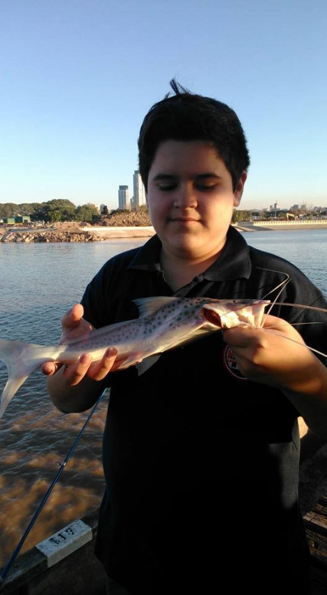 Niño Pescador