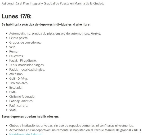 La pesca deportiva aún no se encuentra habilitada en la Ciudad