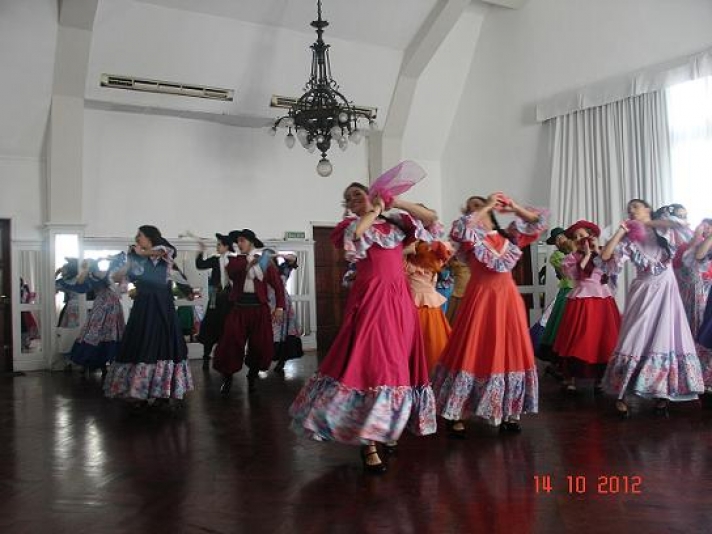 Escuela de danzas