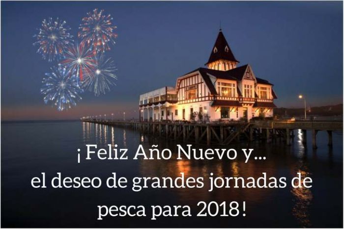 ¡ Feliz Año Nuevo !