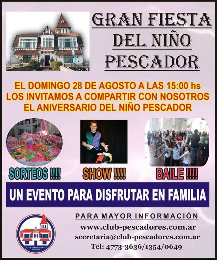 Fiesta del Niño Pescador