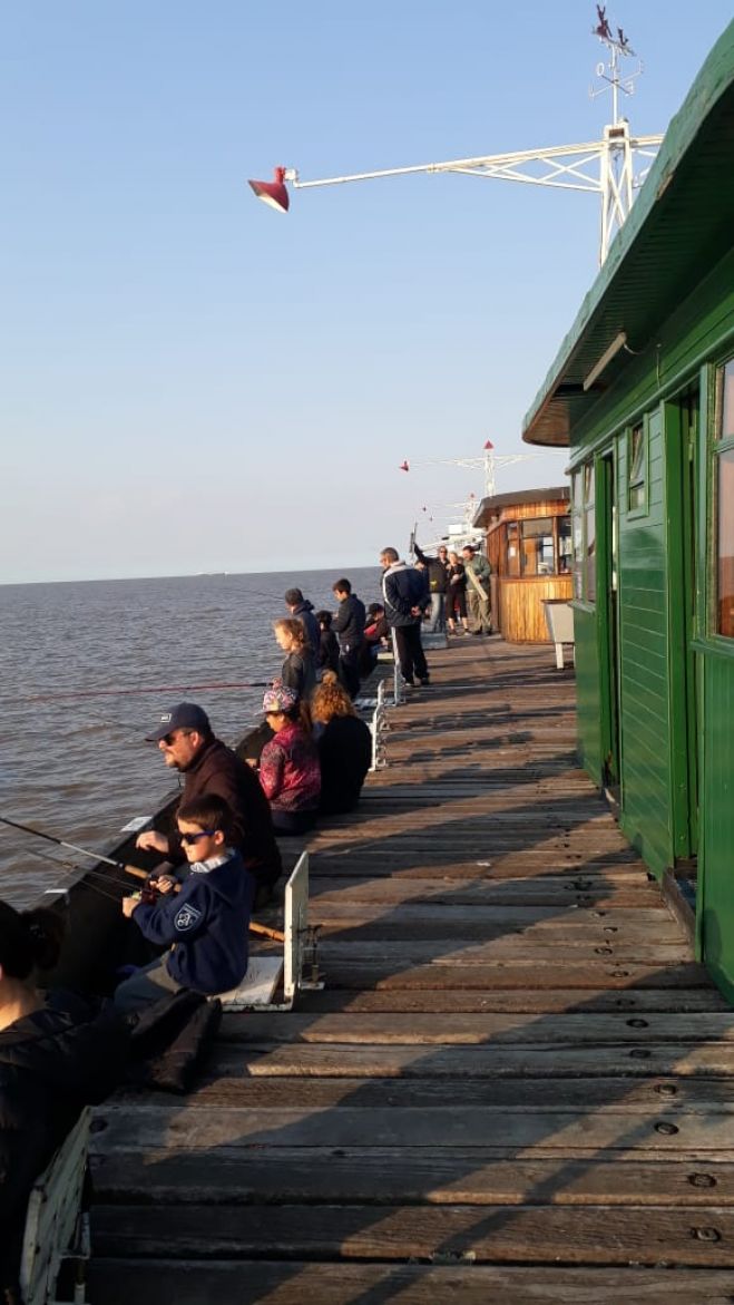 Se suspendió el Concurso del Club del Niño Pescador pautado para el 25 de abril