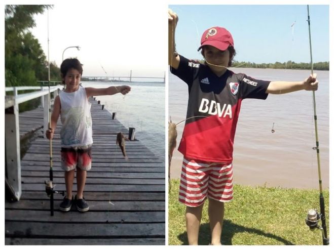 Unos días de película en el Guazú