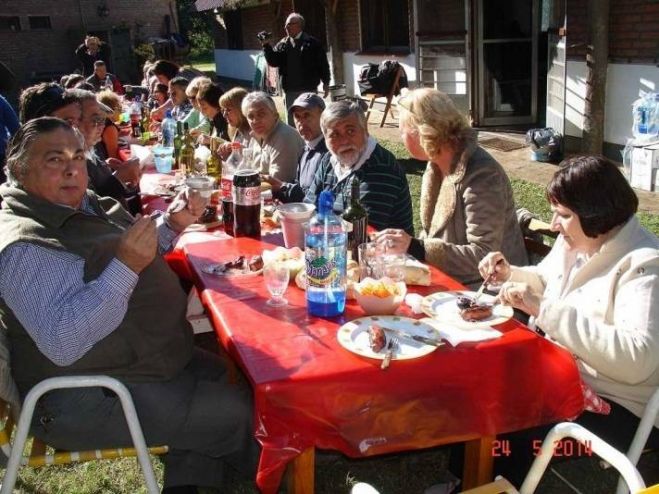 Asado Patrio en Chascomús