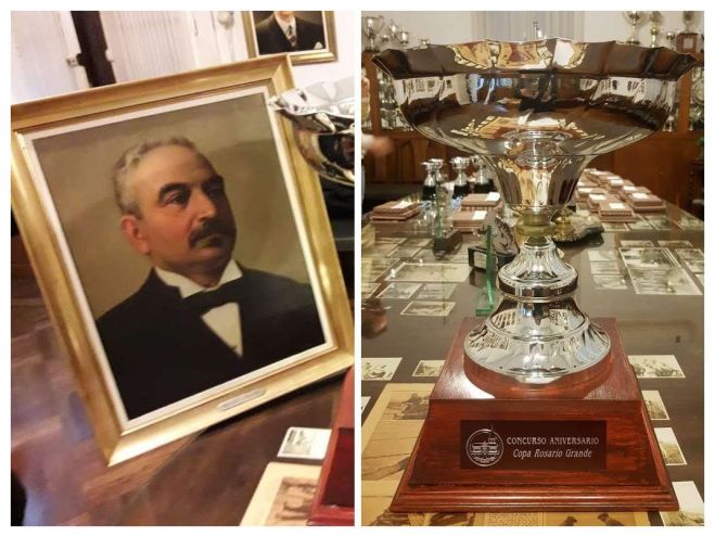 Presentamos la nueva Copa Challenger "Rosario Grande"