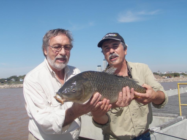 Nota en Puerto Pesca