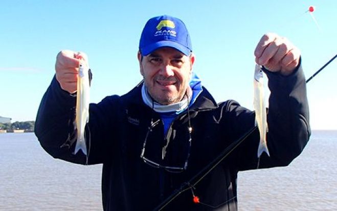 &quot;Sutil pesca Costanera&quot;. Nota en Pescadores en la red.