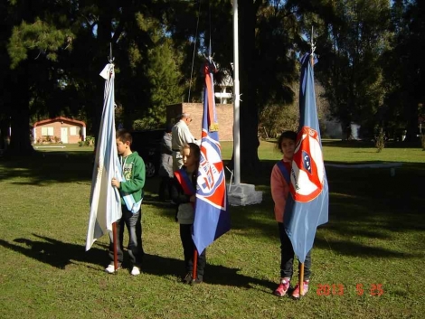 Niños Pescadores: Ranking institucional 2013-2014